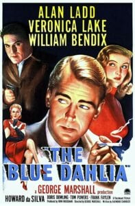 The Blue Dahlia (1946)