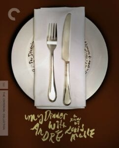 My Dinner with Andre (1981)