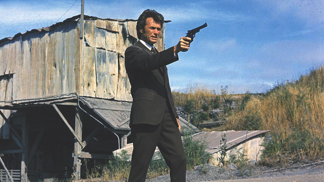 Dirty Harry (1971)