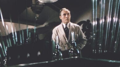 Doctor X (1932)