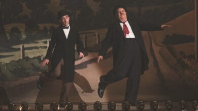 Stan & Ollie (2018)