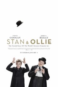 Stan & Ollie (2018)