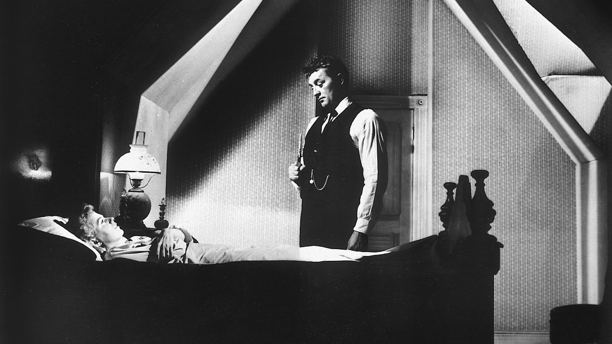 The Night of the Hunter (1955)