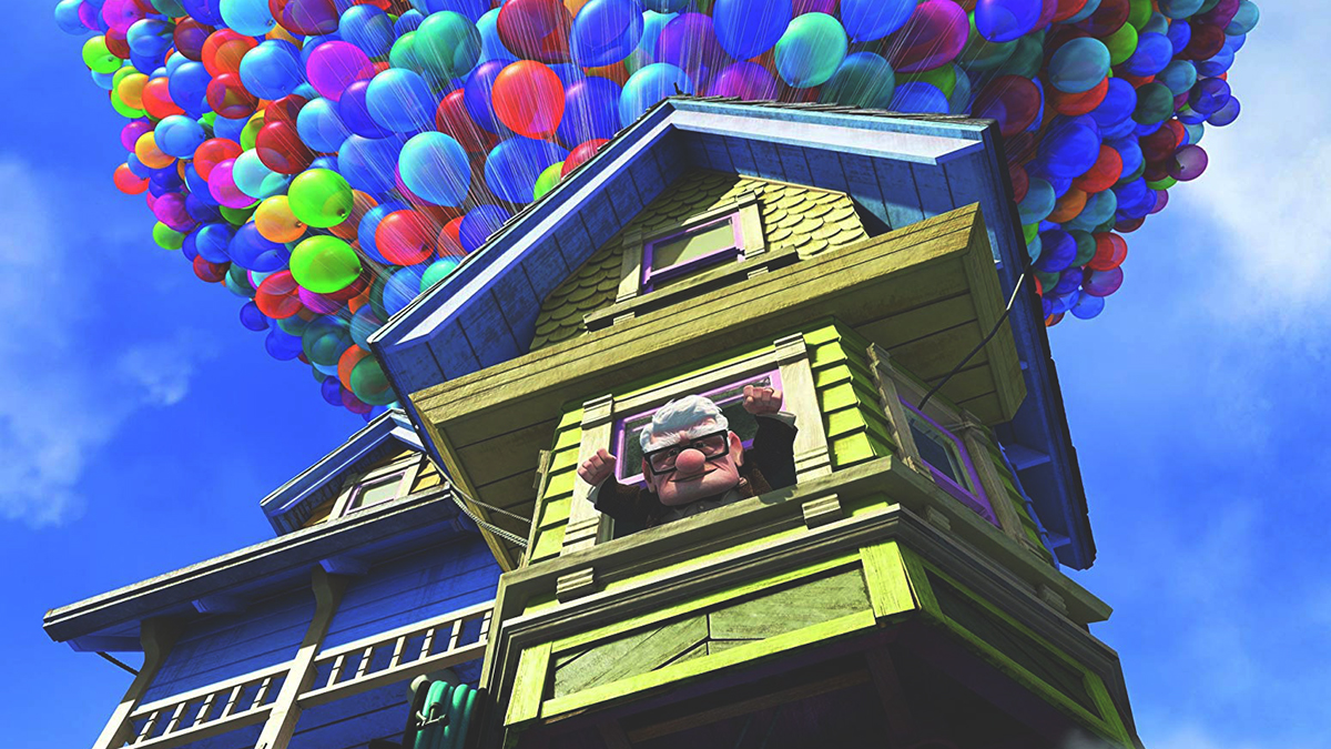 Up (2009)