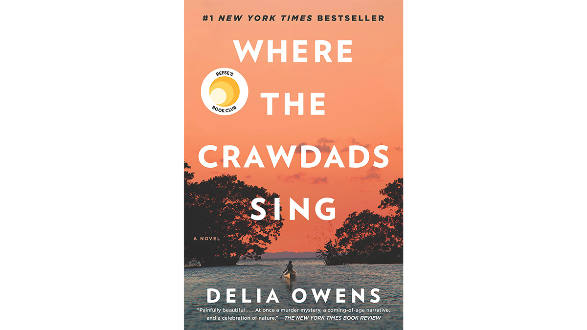 Where the Crawdads Sing by Delia Owens