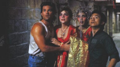 Big Trouble in Little China (1986)