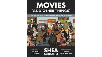 Shea Serrano's Movies (And Other Things)