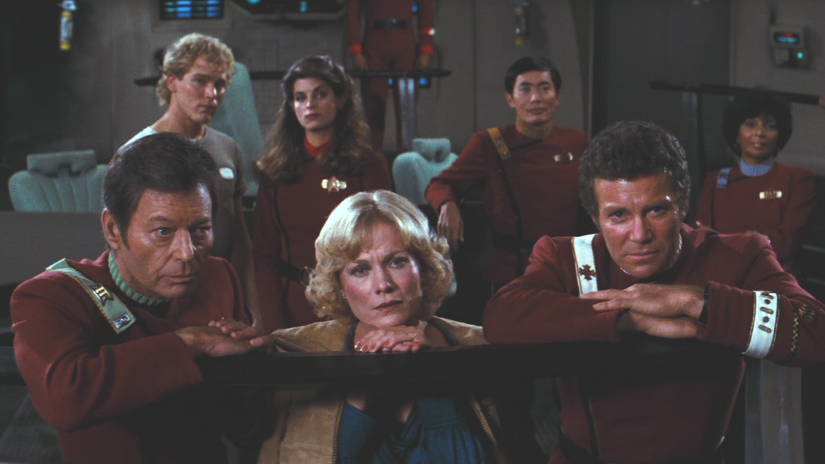 Star Trek II: The Wrath of Khan (1982)