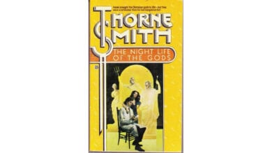 Thorne Smith's The Night Life of the Gods
