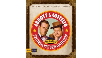 Abbott & Costello: The Complete Universal Pictures Collection (80th Anniversary Edition)