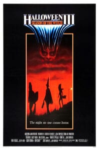 Halloween III: Season of the Witch (1982)