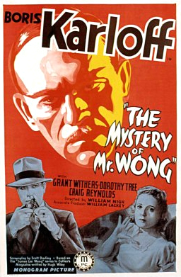 The Mystery of Mr. Wong (1939)