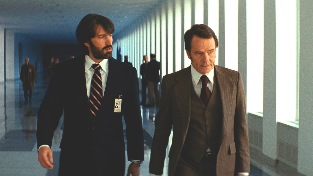 Argo (2012)