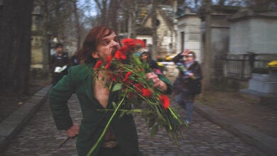 Holy Motors (2012)