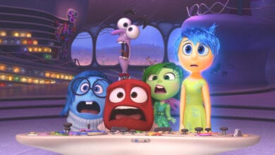 Inside Out (2015)