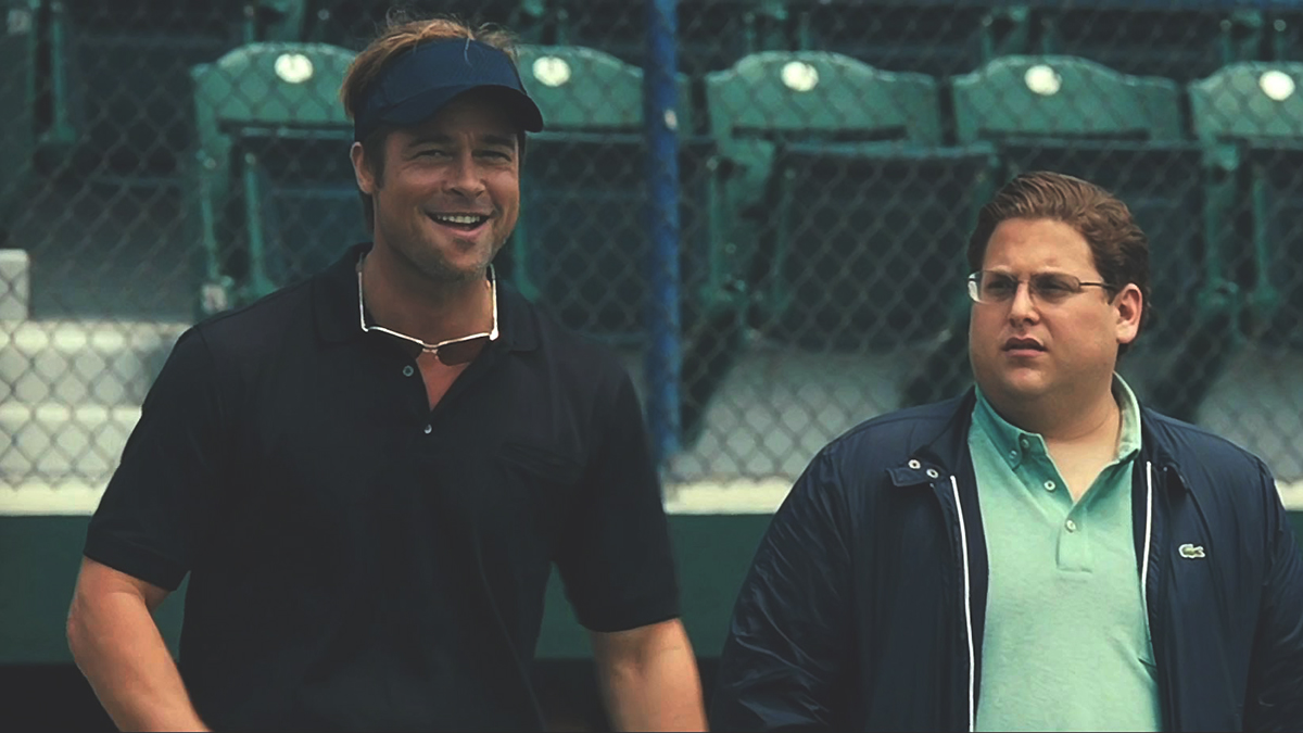 Moneyball (2011)