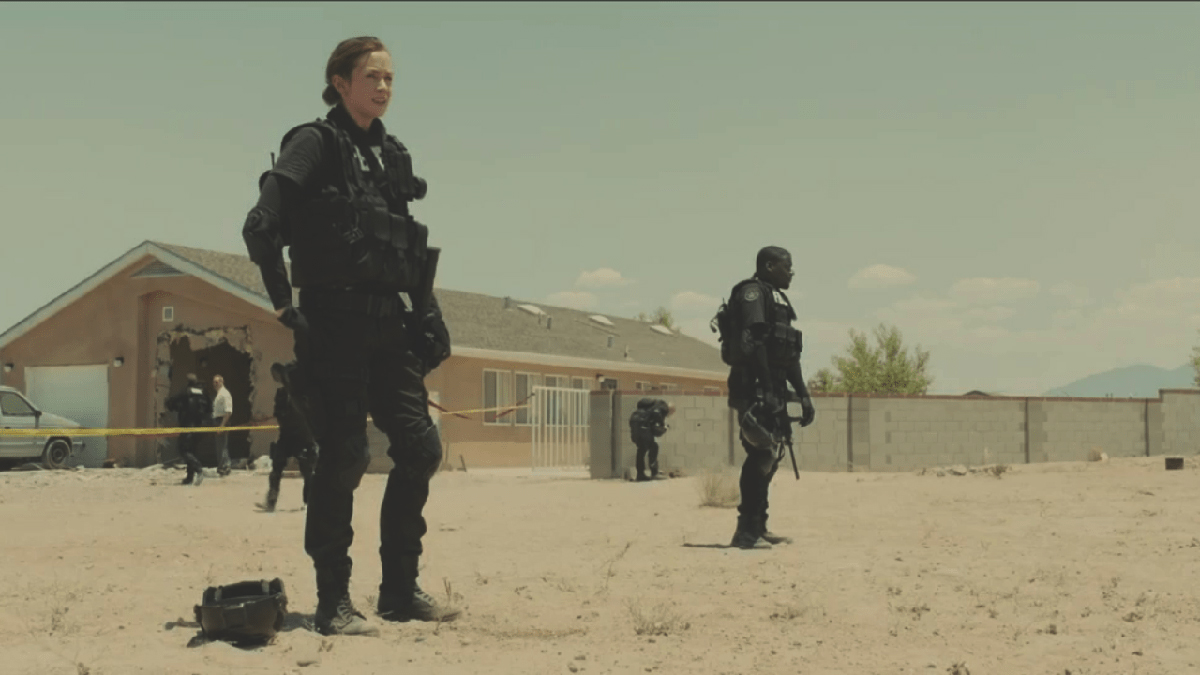 Sicario (2015)