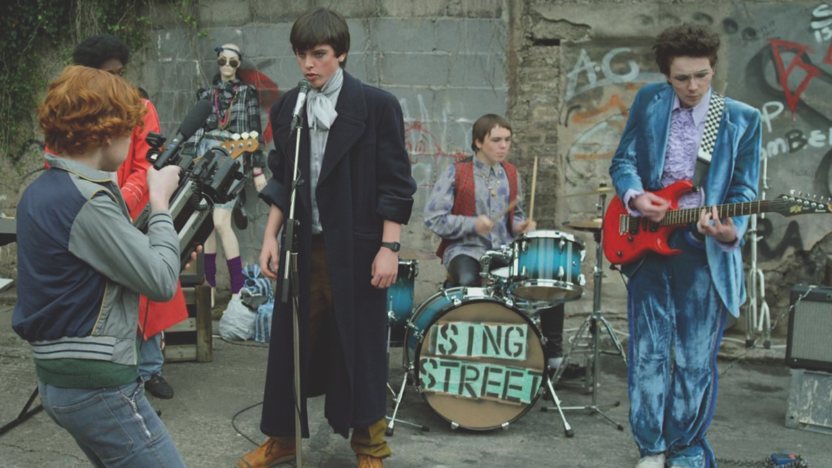 Sing Street (2016)