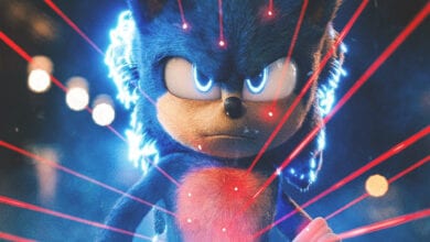 Sonic The Hedgehog (2020)