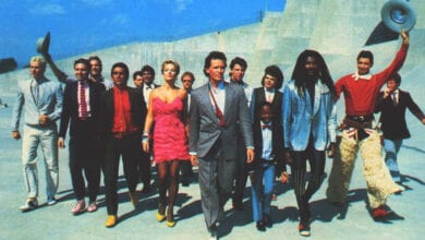 The Adventures of Buckaroo Banzai Across the 8th Dimension (1984)