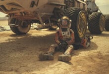 The Martian (2015)