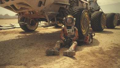 The Martian (2015)