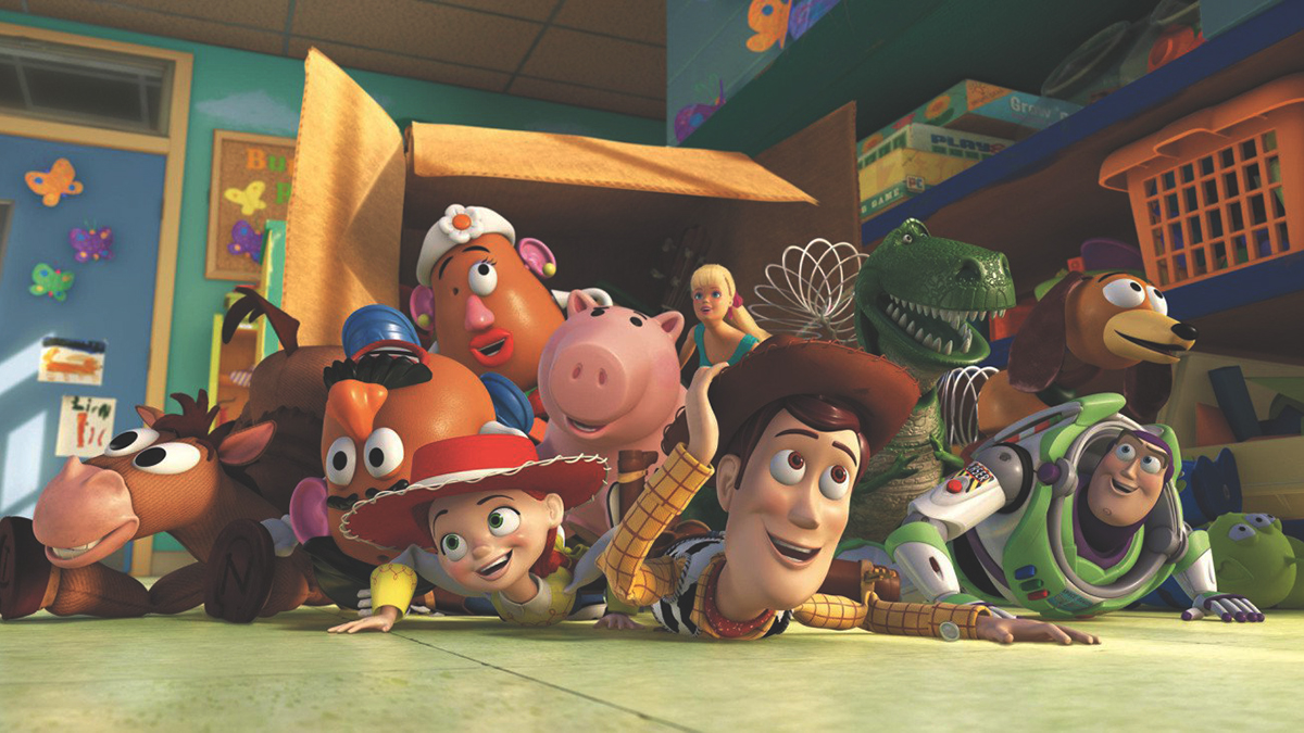 Toy Story 3 (2010)