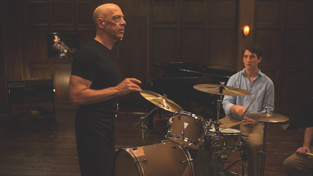 Whiplash (2014)