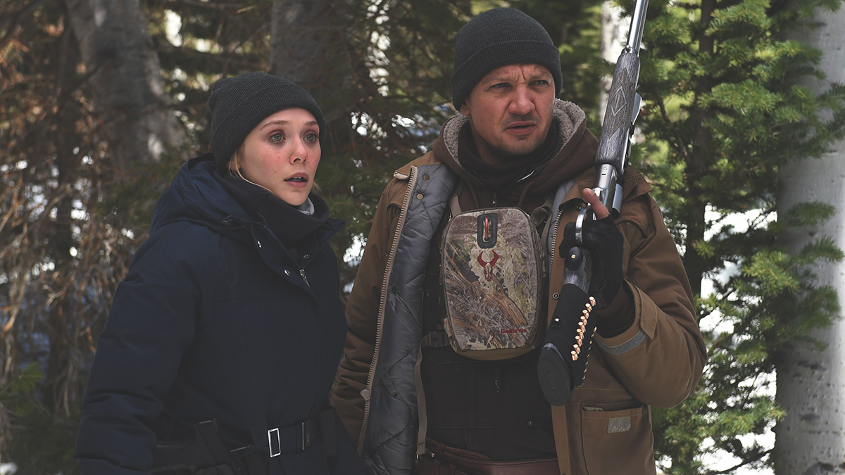 Wind River (2017)