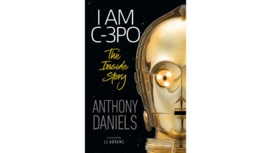 I Am C-3PO: The Inside Story