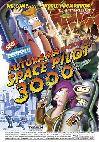 Space Pilot 3000