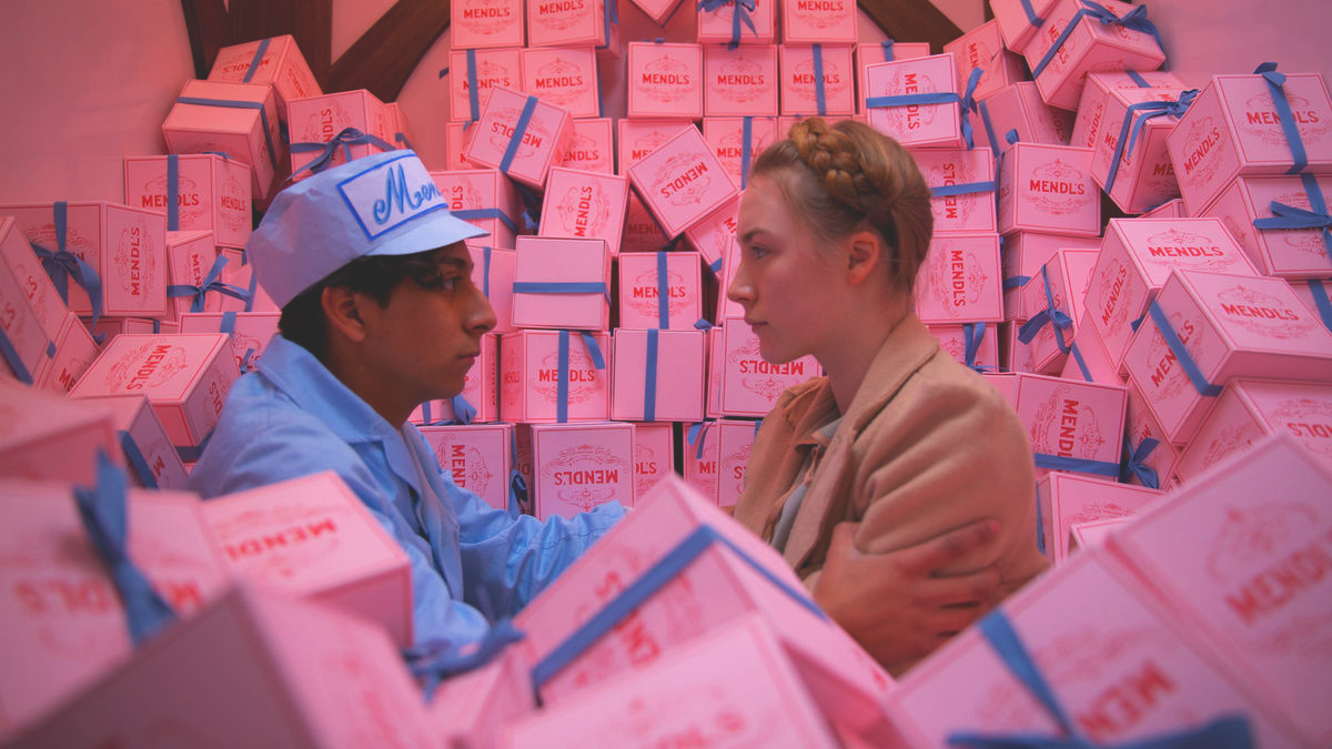 The Grand Budapest Hotel (2014)