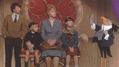 Bedknobs and Broomsticks (1971)