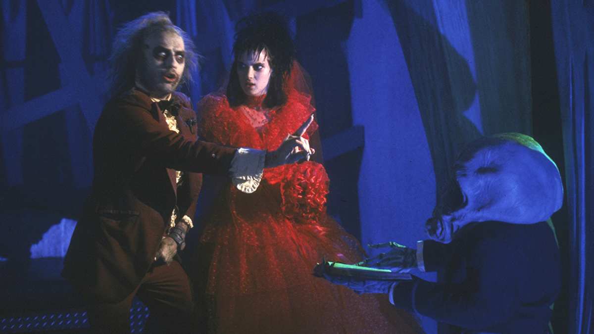 Beetlejuice (1988)