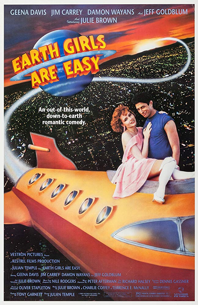 Earth Girls Are Easy (1988)