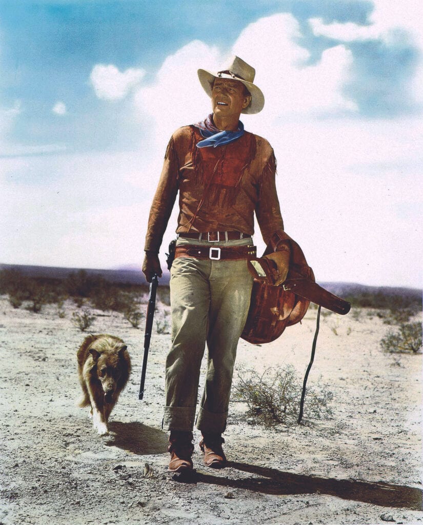 John Wayne