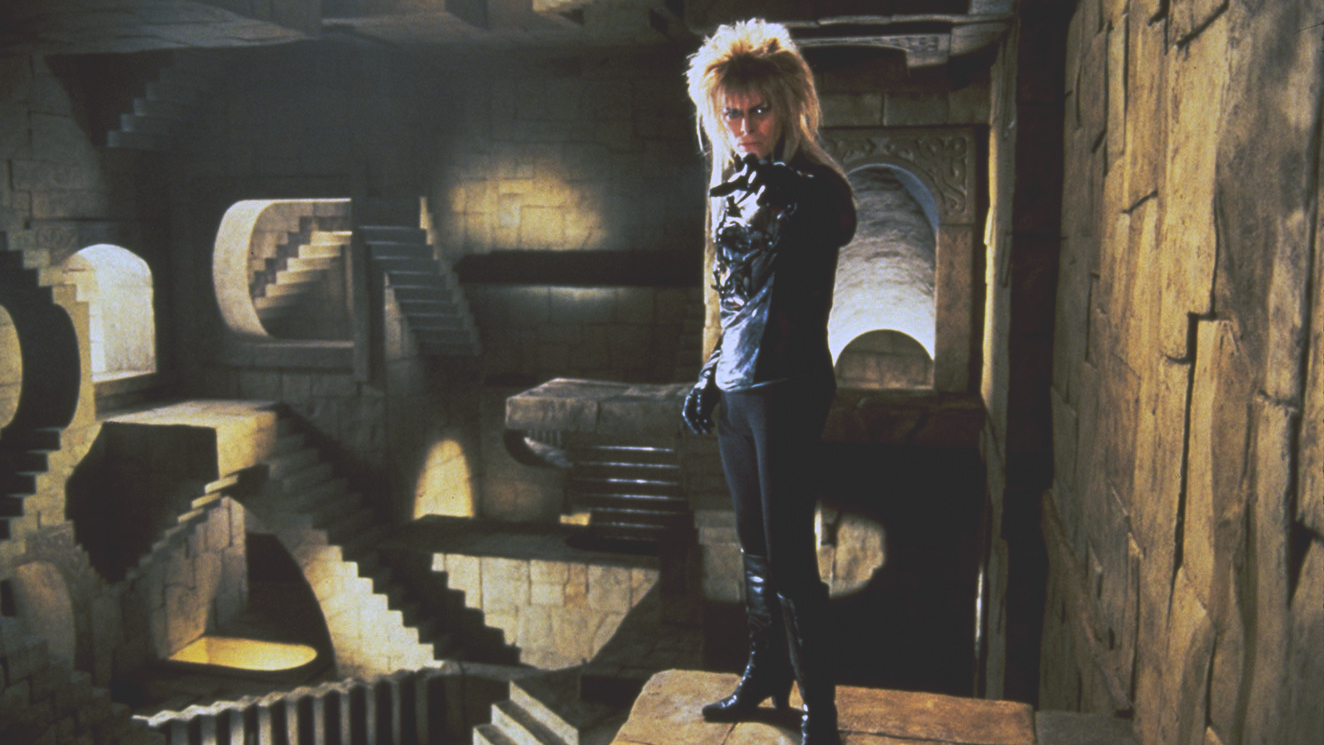 1986 Labyrinth