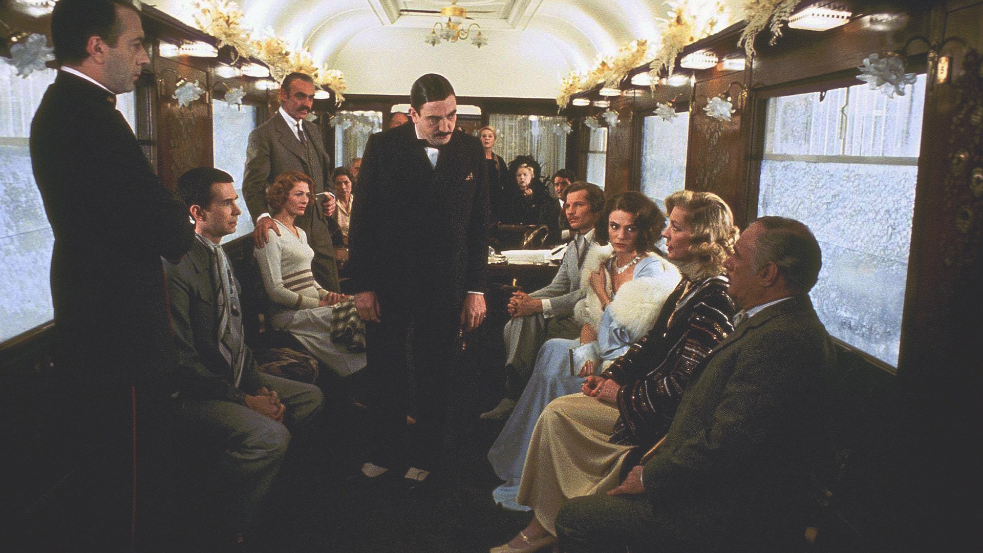 Murder on the Orient Express (1974)