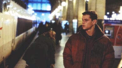 The Bourne Identity (2002)