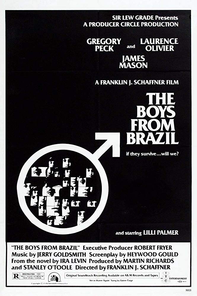 The Boys From Brazil (1978)