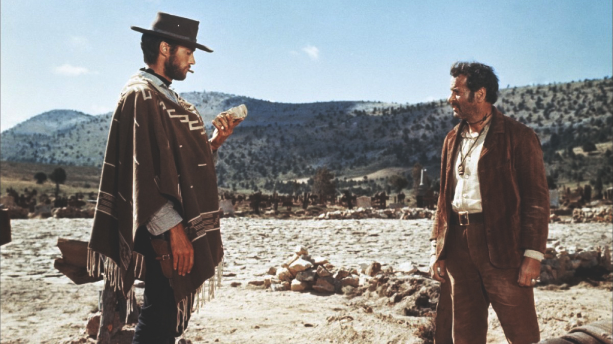 The Good, the Bad and the Ugly (1966)