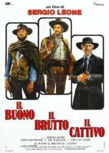 The Good, the Bad and the Ugly (1966)