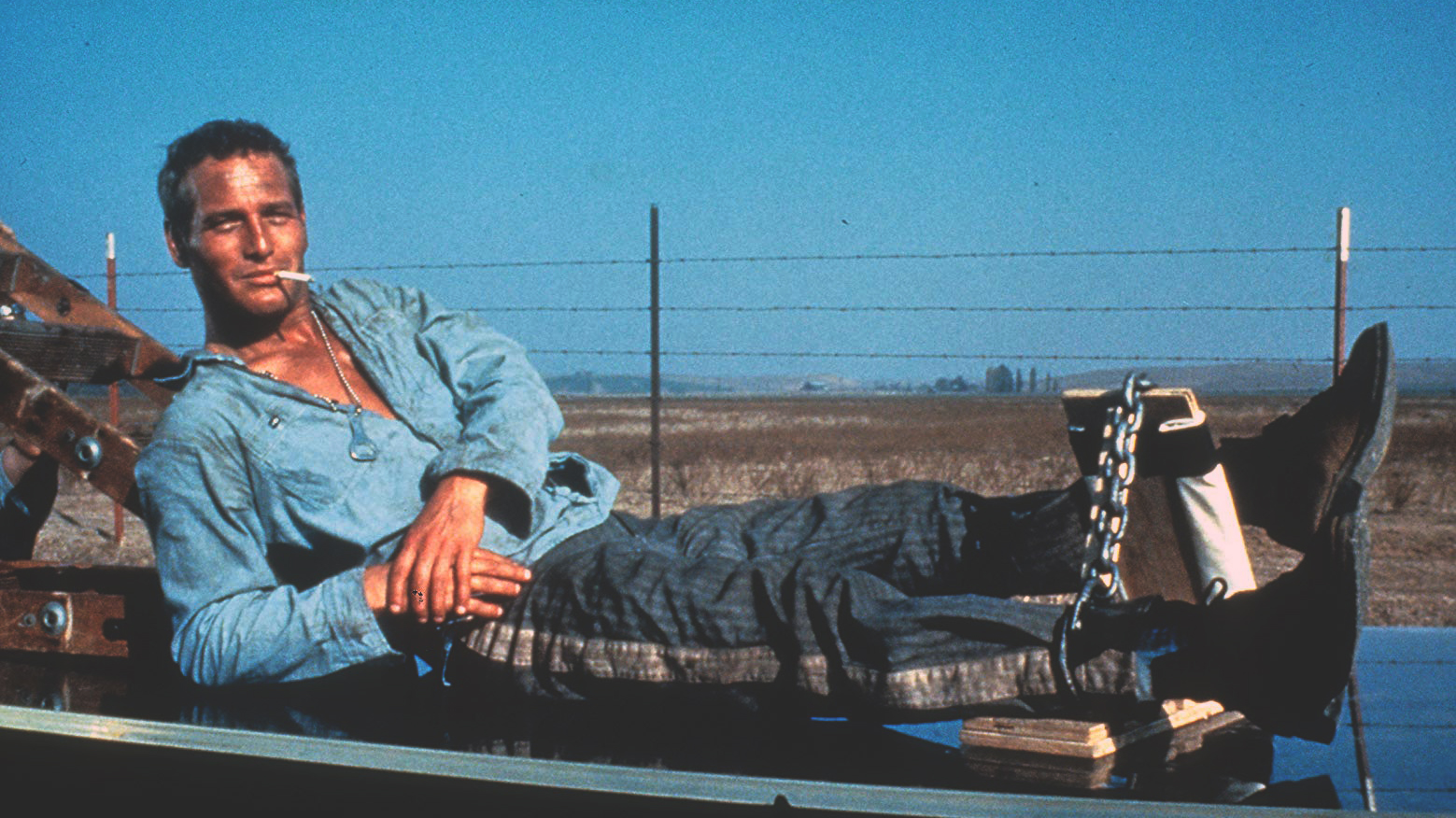 Cool Hand Luke (1967)