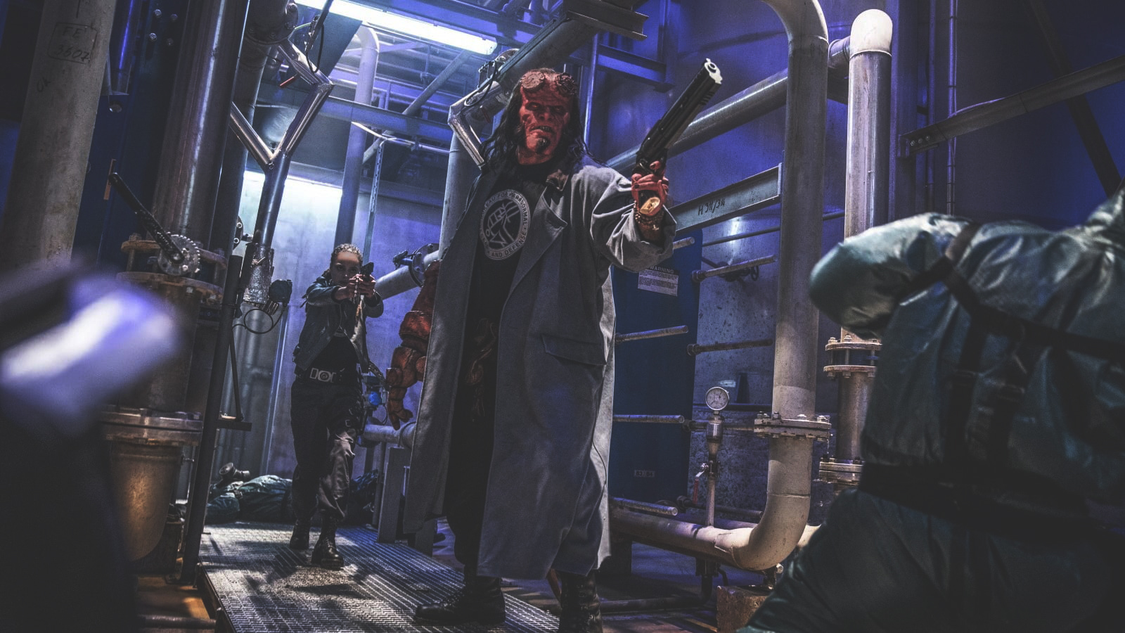 Hellboy (2019)