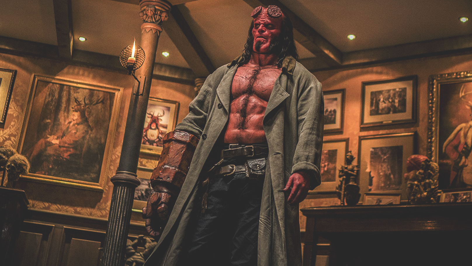 Hellboy (2019)