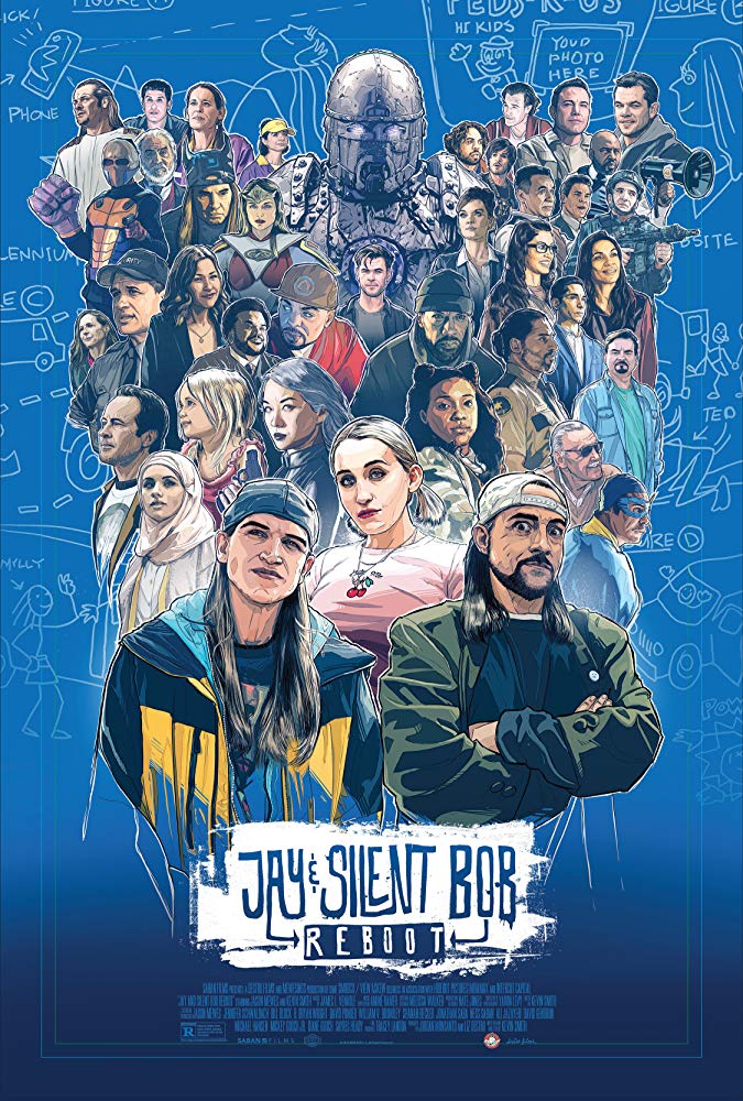 Jay and Silent Bob Reboot (2019)