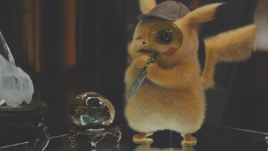 ﻿﻿Pokémon Detective Pikachu (2019)