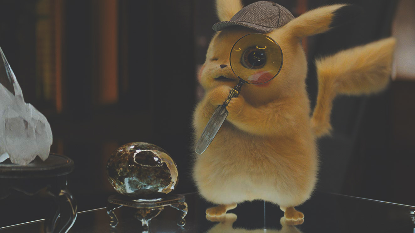 ﻿Pokémon Detective Pikachu (2019)