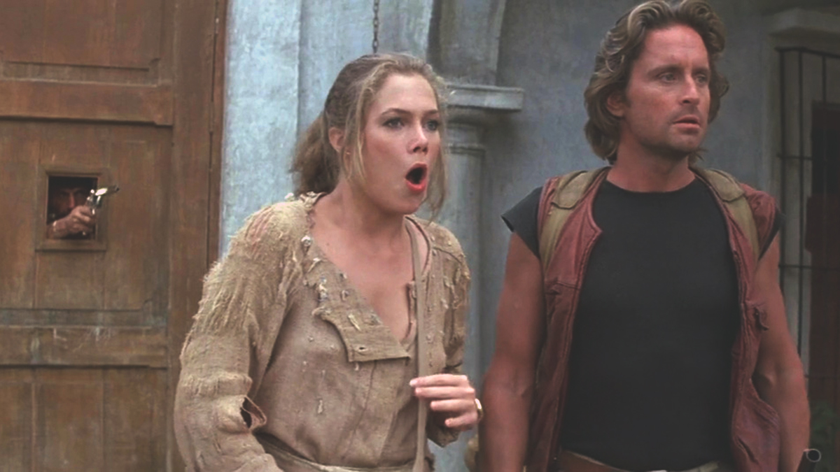 Romancing the Stone (1984)