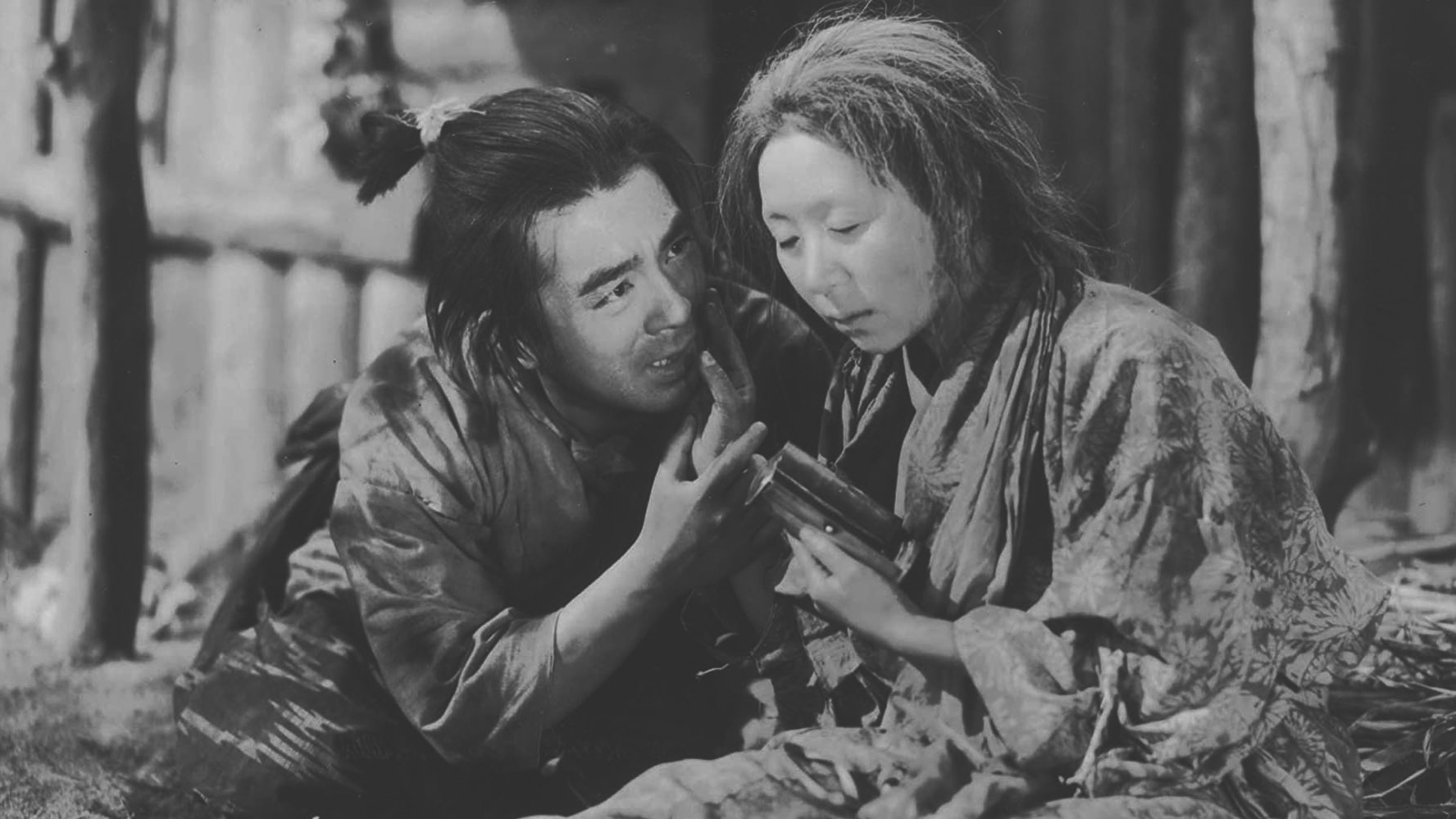 Sansho the Bailiff (1954)